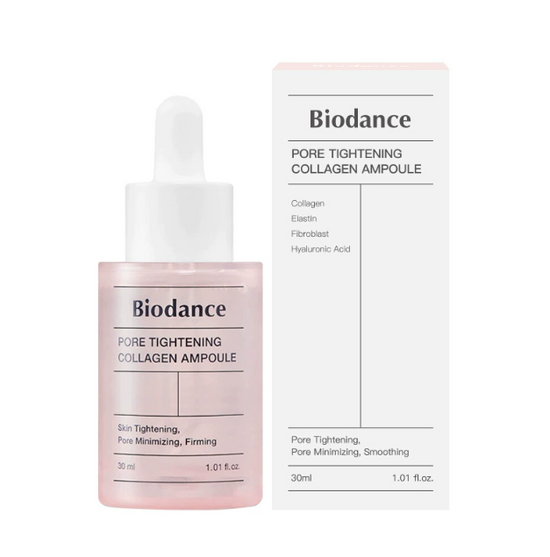 Closeโup of essence texture, thin liquid gliding over skin in test.