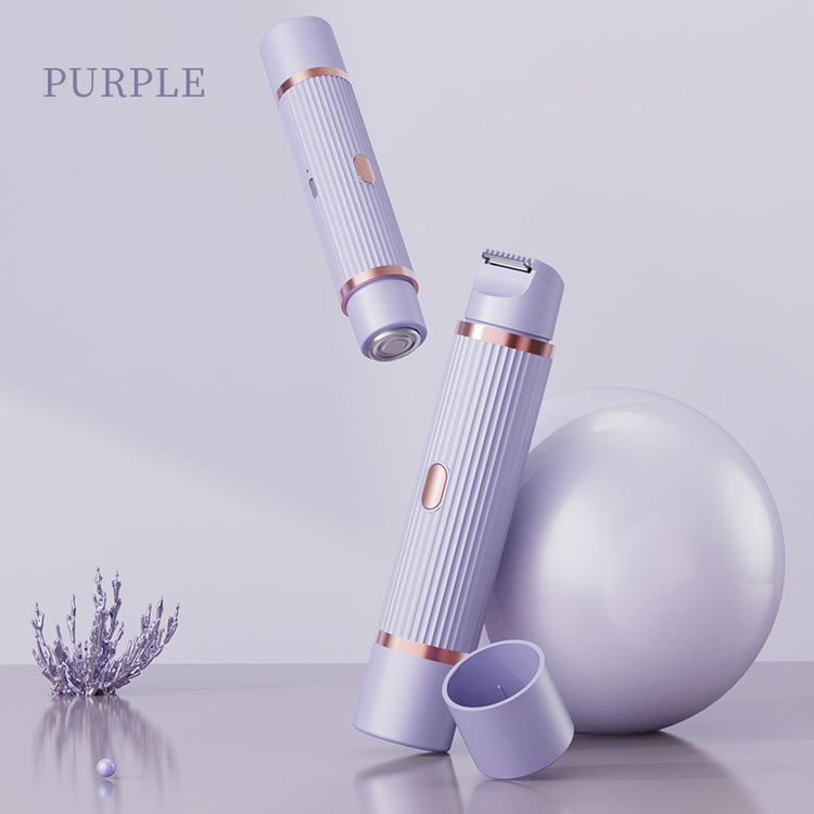 Travelโfriendly device with USBโC charger and protective storage case for easy portability.