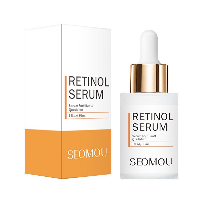 retinol facial essence for brightening