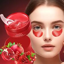 After image showing brighter, smoother eye area with reduced puffiness.