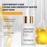 Retinol Brightening Facial Essence - Included in Anti-Aging Powerhouse Trio bundle