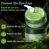 Refreshing Eye Masks – Circle Relief - Included in Eye Care Essentials Bundle bundle