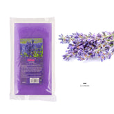 Happy customer holding smooth hands after using Soft Skin Hand Wax.