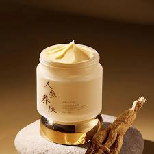 Ginseng Anti‑Wrinkle Cream - Included in Anti-Aging Powerhouse Trio bundle
