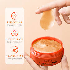 Close‑up of hydrated skin after mask removal, showing smooth texture.