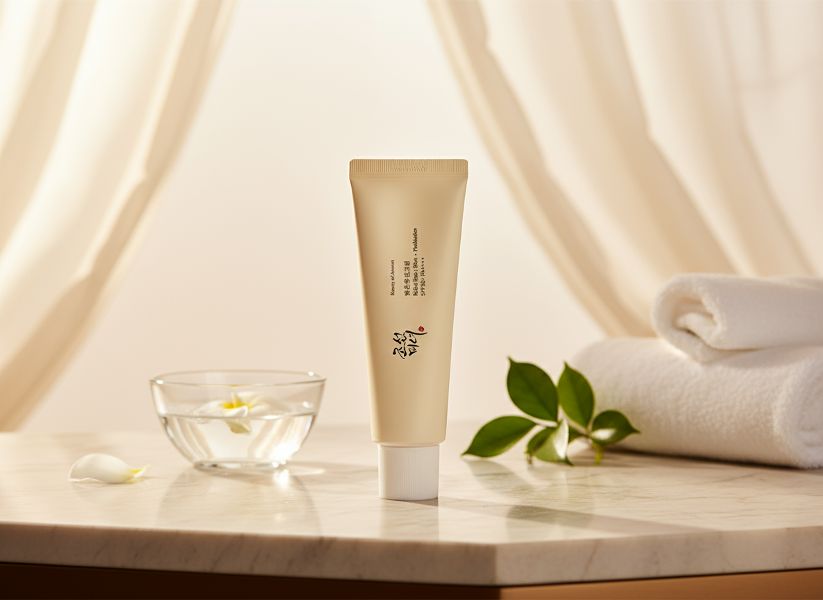 Solar Blocker Whitening Cream - Included in Radiant Skin Complete Kit bundle