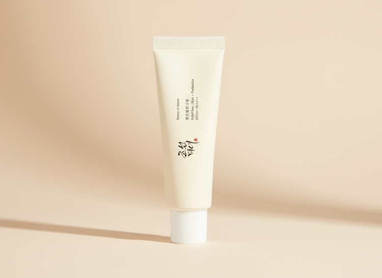 Before and after photo displaying reduced dark spots and brighter skin.