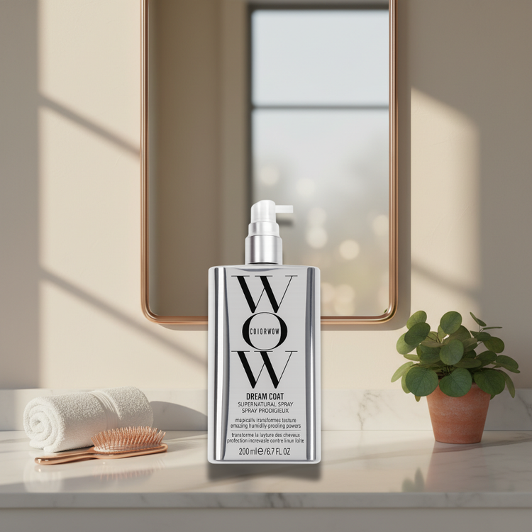 Hair Styling & Shine Solutions