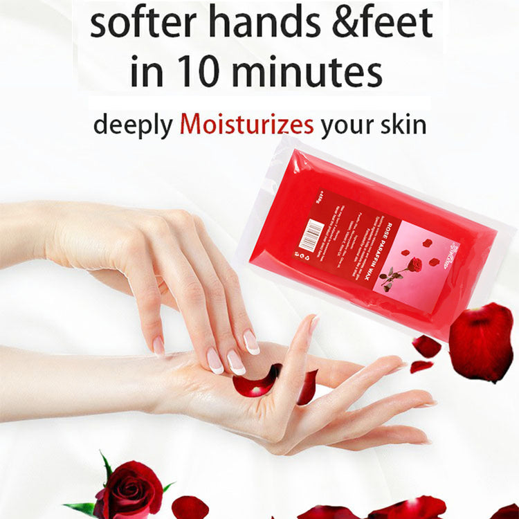 Hand & Body Wax Care