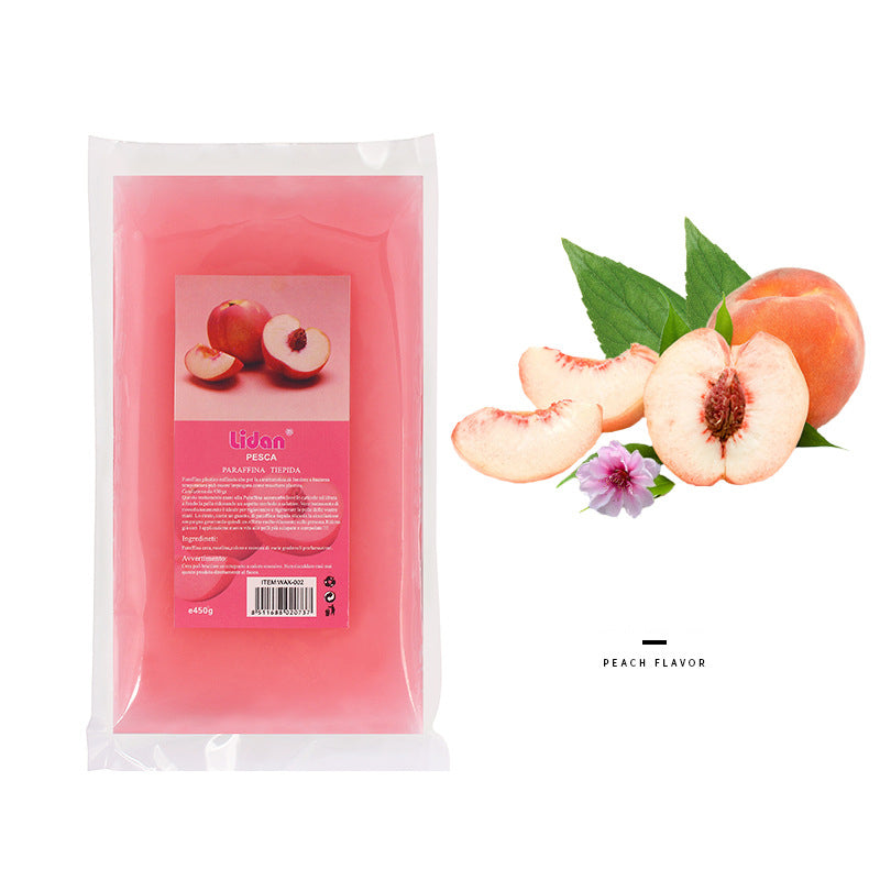 Eco‑friendly recyclable packaging emphasizing sustainable beauty practices for responsible hand care.