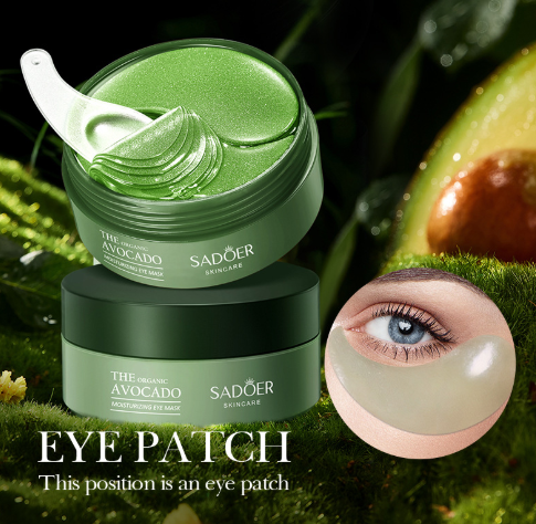 Refreshing Eye Masks – Circle Relief - Included in Eye Care Essentials Bundle bundle