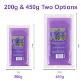 Before and after image showing smoother, brighter hands after treatment.