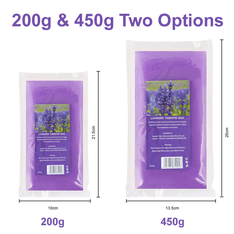 Before and after image showing smoother, brighter hands after treatment.