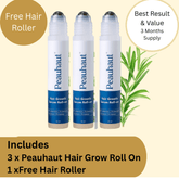 Close‑up of serum texture, lightweight and non‑sticky for quick absorption.